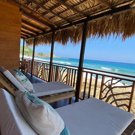 Cafe Maya - Зиполите Экстерьер фото