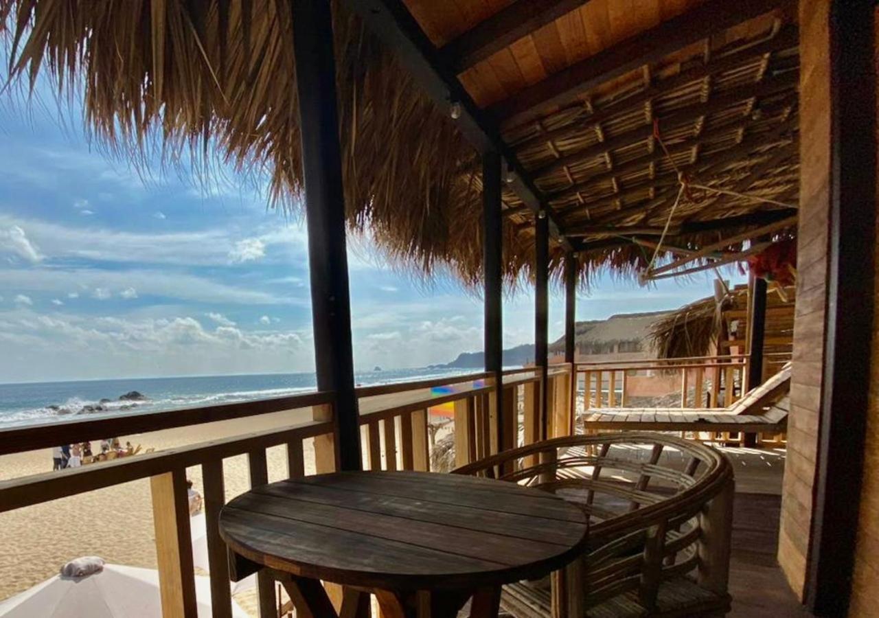 Cafe Maya - Зиполите Экстерьер фото