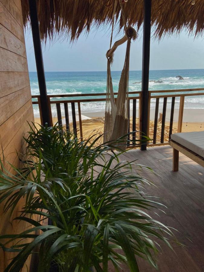 Cafe Maya - Зиполите Экстерьер фото