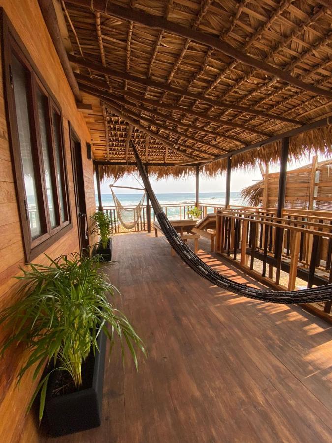 Cafe Maya - Зиполите Экстерьер фото