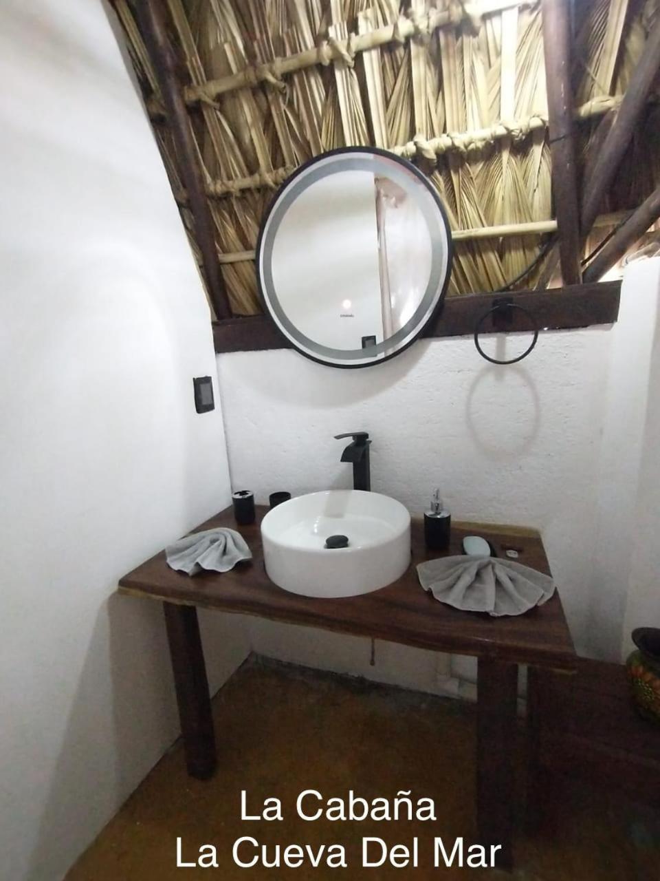 Cafe Maya - Зиполите Экстерьер фото