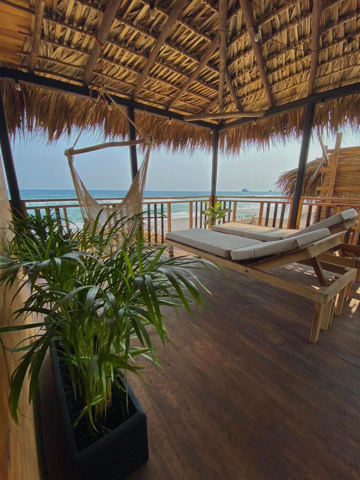 Cafe Maya - Зиполите Экстерьер фото
